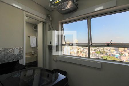 Area de Serviço de apartamento à venda com 3 quartos, 100m² em Jardim Barbosa, Guarulhos
