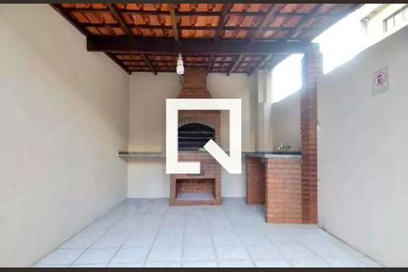 Área Comum - Churrasqueira de apartamento à venda com 3 quartos, 100m² em Jardim Barbosa, Guarulhos