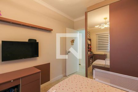 Quarto  de apartamento à venda com 3 quartos, 100m² em Jardim Barbosa, Guarulhos