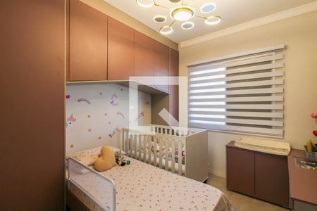 Quarto  de apartamento à venda com 3 quartos, 100m² em Jardim Barbosa, Guarulhos