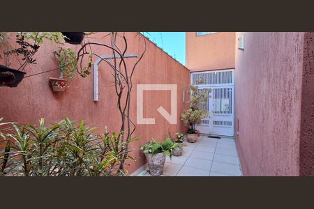 Quintal de casa à venda com 3 quartos, 256m² em Santa Maria, São Caetano do Sul