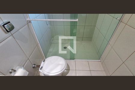 Banheiro Suíte 1 de casa à venda com 3 quartos, 256m² em Santa Maria, São Caetano do Sul