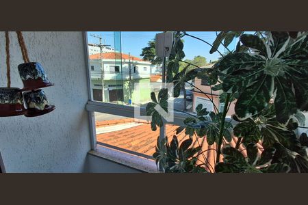 Sacada suíte 3 de casa à venda com 3 quartos, 256m² em Santa Maria, São Caetano do Sul