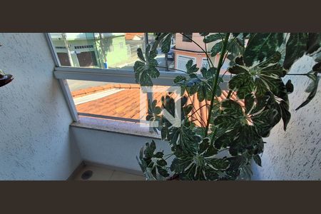 Sacada suíte 3 de casa à venda com 3 quartos, 256m² em Santa Maria, São Caetano do Sul