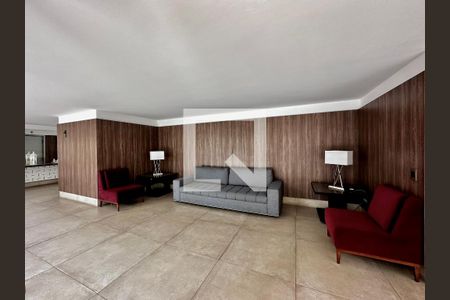 Hall Social Bloco de apartamento à venda com 4 quartos, 170m² em Granja Julieta, São Paulo