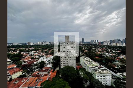 Vista de apartamento à venda com 4 quartos, 170m² em Granja Julieta, São Paulo