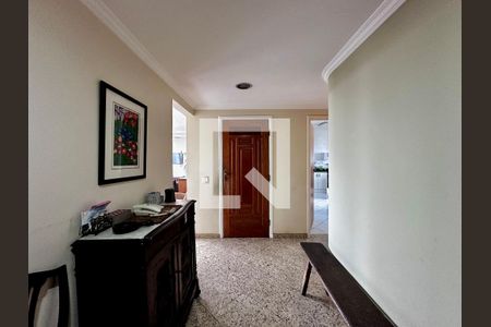 Corredor Quartos de apartamento à venda com 4 quartos, 170m² em Granja Julieta, São Paulo