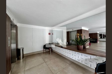 Hall Social Bloco de apartamento à venda com 4 quartos, 170m² em Granja Julieta, São Paulo