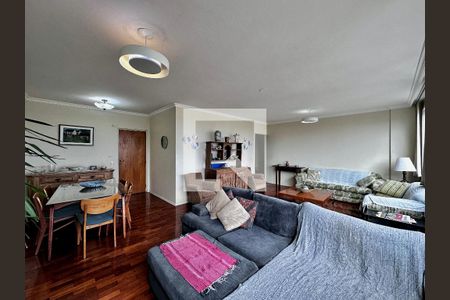 Sala de apartamento à venda com 4 quartos, 170m² em Granja Julieta, São Paulo