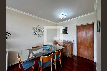 Sala de apartamento à venda com 4 quartos, 170m² em Granja Julieta, São Paulo