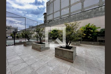 Área Comum de apartamento à venda com 4 quartos, 170m² em Granja Julieta, São Paulo