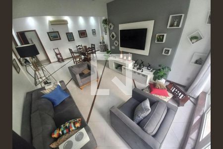 Foto 05 de apartamento à venda com 3 quartos, 118m² em Botafogo, Rio de Janeiro