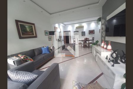 Foto 01 de apartamento à venda com 3 quartos, 118m² em Botafogo, Rio de Janeiro