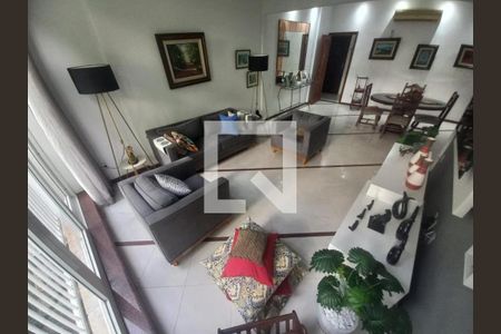 Foto 02 de apartamento à venda com 3 quartos, 118m² em Botafogo, Rio de Janeiro
