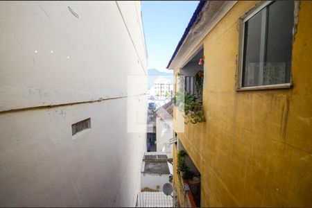 Vista da Sala de apartamento à venda com 2 quartos, 90m² em Vila Isabel, Rio de Janeiro