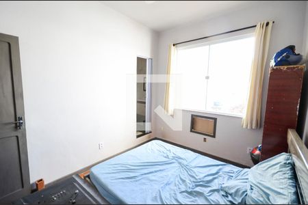 Suíte 1 de apartamento à venda com 2 quartos, 90m² em Vila Isabel, Rio de Janeiro