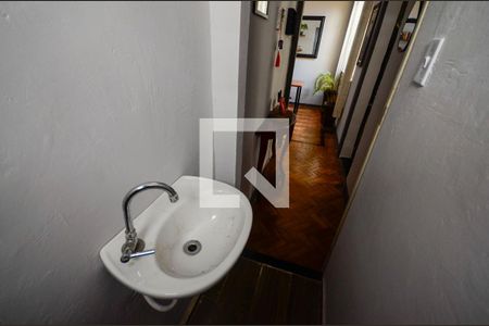 Lavabo de apartamento à venda com 2 quartos, 90m² em Vila Isabel, Rio de Janeiro