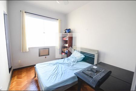 Suíte 1 de apartamento à venda com 2 quartos, 90m² em Vila Isabel, Rio de Janeiro
