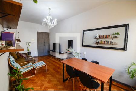 Sala de apartamento à venda com 2 quartos, 90m² em Vila Isabel, Rio de Janeiro