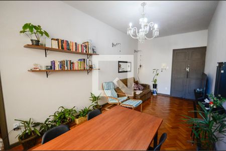 Sala de apartamento à venda com 2 quartos, 90m² em Vila Isabel, Rio de Janeiro