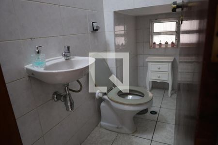 Banheiro 3 de casa para alugar com 3 quartos, 250m² em Vila Sao Pedro, São Paulo