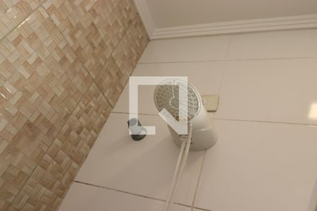 Banheiro - Chuveiro de apartamento para alugar com 2 quartos, 68m² em Jardim das Maravilhas, Santo André