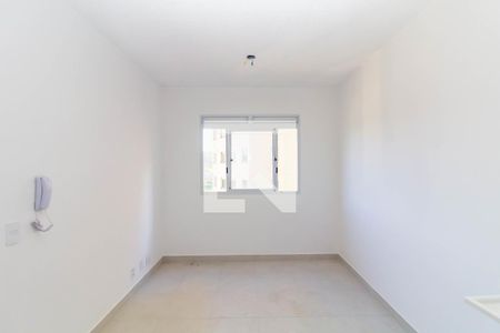 Sala/Cozinha de apartamento para alugar com 2 quartos, 32m² em Colônia (zona Leste), São Paulo