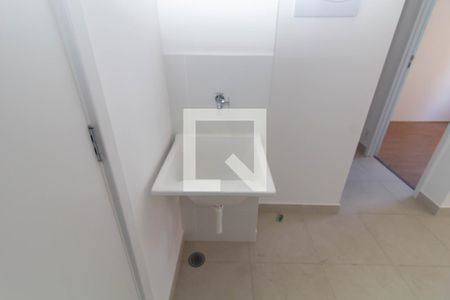 Área de Serviço de apartamento para alugar com 2 quartos, 32m² em Colônia (zona Leste), São Paulo