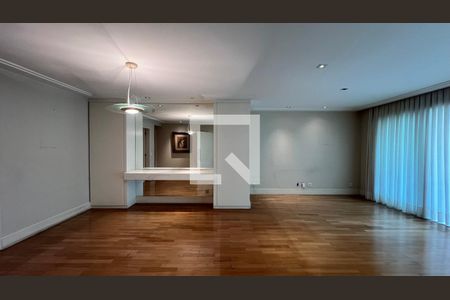 Sala de apartamento à venda com 3 quartos, 162m² em Jardim Paulista, São Paulo