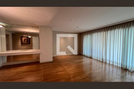 Sala de apartamento à venda com 3 quartos, 162m² em Jardim Paulista, São Paulo