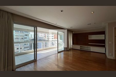 Sala de apartamento à venda com 3 quartos, 162m² em Jardim Paulista, São Paulo