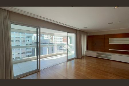 Sala de apartamento à venda com 3 quartos, 162m² em Jardim Paulista, São Paulo