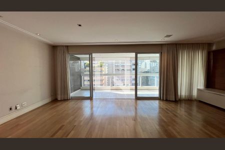 Sala de apartamento à venda com 3 quartos, 162m² em Jardim Paulista, São Paulo