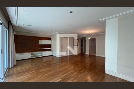Sala de apartamento à venda com 3 quartos, 162m² em Jardim Paulista, São Paulo
