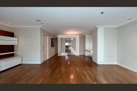 Sala de apartamento à venda com 3 quartos, 162m² em Jardim Paulista, São Paulo