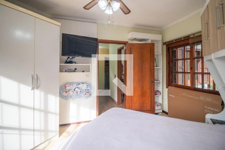 Quarto 2 de casa à venda com 3 quartos, 250m² em Aberta dos Morros, Porto Alegre