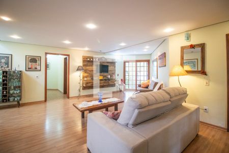 Sala de casa à venda com 3 quartos, 250m² em Aberta dos Morros, Porto Alegre