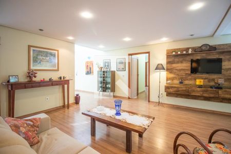 Sala de casa à venda com 3 quartos, 250m² em Aberta dos Morros, Porto Alegre