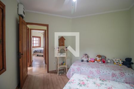 Quarto 1 de casa à venda com 3 quartos, 250m² em Aberta dos Morros, Porto Alegre