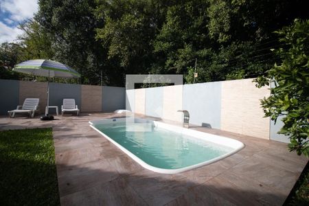 Piscina de casa à venda com 3 quartos, 250m² em Aberta dos Morros, Porto Alegre