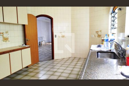 Cozinha de casa para alugar com 3 quartos, 330m² em Tatuapé, São Paulo