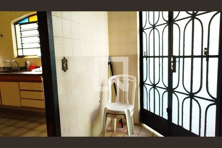 Área de serviço de casa para alugar com 3 quartos, 330m² em Tatuapé, São Paulo
