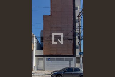 Fachada de apartamento para alugar com 1 quarto, 35m² em Vila Ré, São Paulo