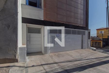 Entrada de apartamento para alugar com 1 quarto, 35m² em Vila Ré, São Paulo
