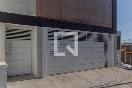 Entrada de apartamento para alugar com 1 quarto, 35m² em Vila Ré, São Paulo