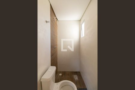 Banheiro de apartamento para alugar com 1 quarto, 40m² em Vila Ré, São Paulo