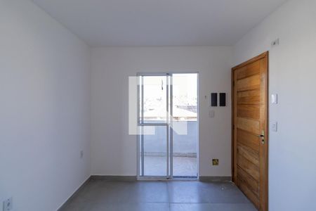 Sala  de apartamento para alugar com 1 quarto, 40m² em Vila Ré, São Paulo