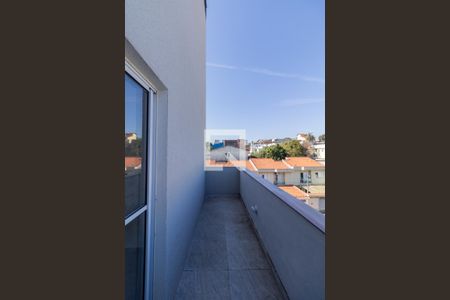 Varanda de apartamento para alugar com 1 quarto, 40m² em Vila Ré, São Paulo