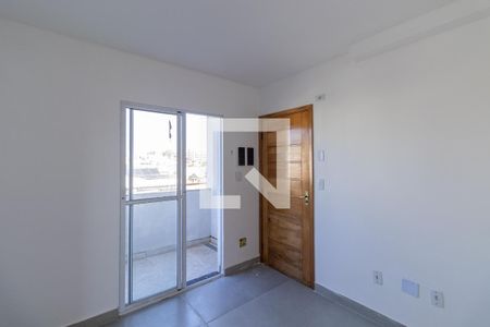 Sala  de apartamento para alugar com 1 quarto, 40m² em Vila Ré, São Paulo
