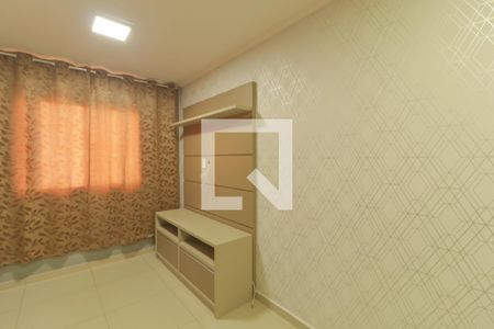 Sala de casa à venda com 2 quartos, 54m² em Distrito Industrial, Jundiaí